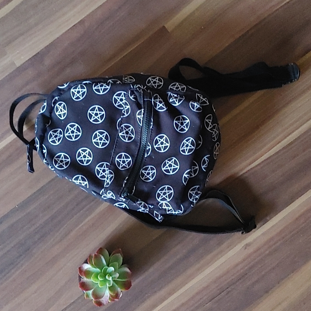⭐ Pentacle Mini Backpack ⭐